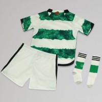 Celtic Domaci Dres za djecu 2023-24 Kratak Rukav (+ Kratke hlače)